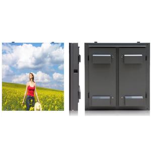 Quality P5mm Fixed Led Wall Display Screen , Wall - Mounted Led Stage Display Screen wholesale