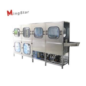 Quality 150BPH 20L Pure Water Automatic Liquid Bottle Filling Machine wholesale
