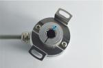 IP65 Hollow Shaft Incremental Encoders K38 Diameter 38mm Totem Pole Output Cable