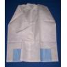 Buy cheap Pp Non Woven Lab Jackets 40 g/m² / 50g/m² materials for Medical from wholesalers