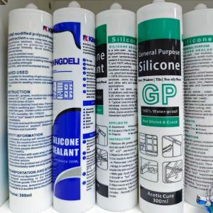 Quality High Quality Acetic Sealant Silicone Sealent For Caulking wholesale