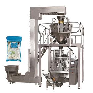 Quality SS304 Frame 500g 1000g Sugar Pouch Packing Machine wholesale