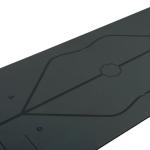 Natural Rubber Yoga Mat, Exercise Mats, Non toxic Rubber for Gym Excercise Mat