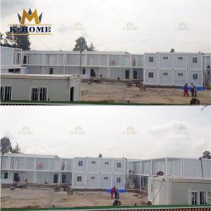Quality Eco Friendly Portable Modular Man Camp Building wholesale