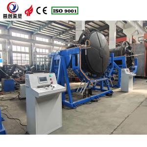 Quality Fast Rotational Molding Water Tank Making Machine Easy Operate wholesale