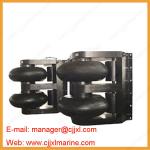 Rolling Rubber Fender