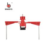 BOSHI Nylon PA And Steel Material Butterfly Universal Valve Lockouts