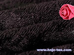 Quality Hot sell warm north pole coral coral fleece fabric for pajamas fabric and apparel wholesale
