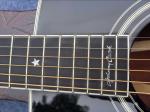 D35 acoustic guitar Johnny cash signature acoustic electric guitar acoustic