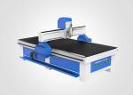 1.5 kw 2.2kw 3kw 4.5kw 3 Axis 4 Axis CNC Router Machine For Wood Acrylic PVC