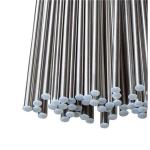 Hairline Stainless Steel Round Bar 20mm Diameter Cold Drawn Bright Surface 2205