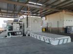 Turf Leybold 121KW Herbs Vacuum Cooling Machine 8 Pallets