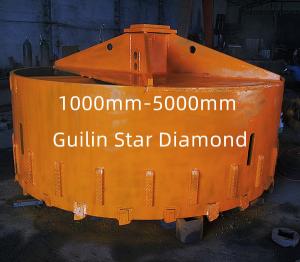 Quality 1000mm 5000mm PDC Coring Bit ISO9001 for geological exploration wholesale