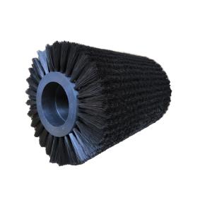 Quality Industrial Conveying Polishing Cleaning Roller Brushes wholesale
