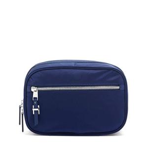 Quality Velvet Overnight Folding Cosmetic Travel Bag Luxury Gym Shaving Kit Promotional wholesale