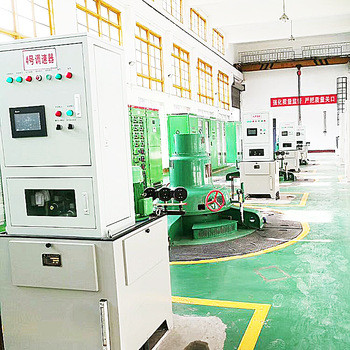 Microcomputer Water Turbine Speed Control Governor For Hydropower Equipment