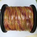 Type K Thermocouple Cable / Wire 2 x 0.25mm AWG 30 With Fiberglass Insulation