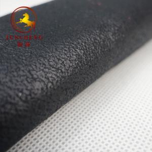 Quality China 100% Polyester weft Suede Fabric Fauxfur for Garments wholesale