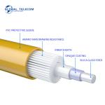 PVC Sc To Fc Patch Cord