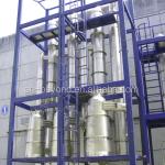 SUS304 SUS316 Forced Circulation Evaporator / Multiple Effect Evaporator For