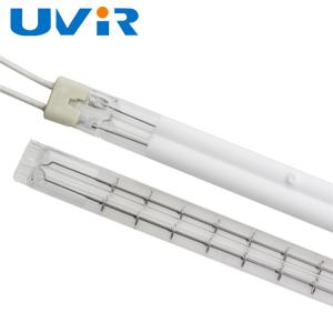 China 3500W Twin Tube Infrared Lamps 400V  For Offset Printing Machine on sale