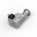 Reversing Pneumatic Diverter Valve Air Management Valve Anti Abrasive Custom