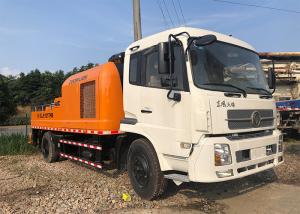Quality 90CBM Used Concrete Trailer Pump wholesale