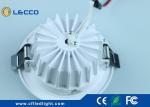 Sunflower Energy Saving LED Recessed Downlight 1500 Lumen 85V - 265V