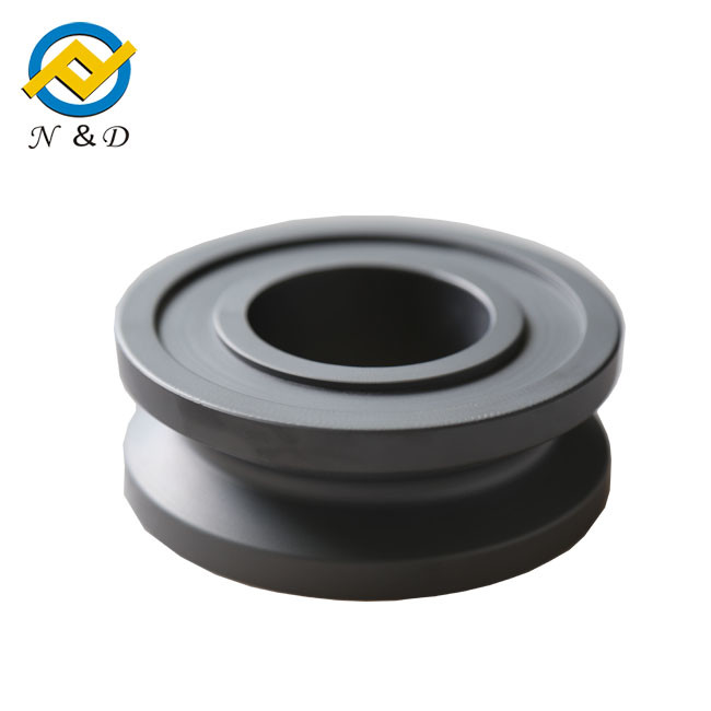 Nickel Cobalt Cemented Tungsten Carbide Wear Parts API ISO