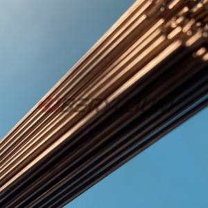 Quality M25 C17300 Beryllium Copper Rod By ASTM B 196/B wholesale