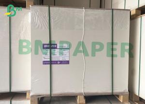 China High Bulk Book Printing Paper Cream White Paper 65gsm Uncoated Paper on sale