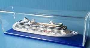 Quality France Renaissance Oceania Nautica Coast Guard Ship Models Regatta Class For Beautiful Decoration wholesale