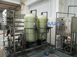 Quality EDI Pure Water Equipment For Electronic Precision Machinery wholesale