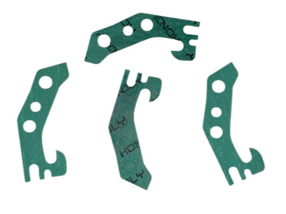 Engine Parts Sealing Gasket Between Upper and Lower Housing at Flywheel End