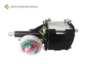 Quality CP101 Concrete Pump Spare Parts , 8bar High Performance Butterfly Valves wholesale