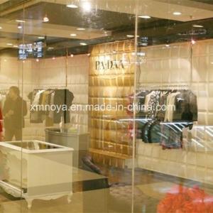 Quality B1 Fireproof Groove Wooden Acoustic Panels Decorative Insulation Sculpted 3D Wall Panel wholesale