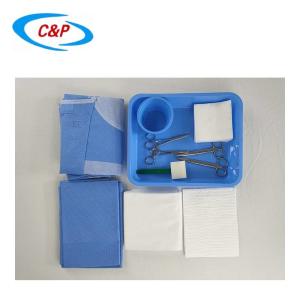Quality Sterile Pack Disposable Delivery Kits with Reinforced Surgical Gown wholesale