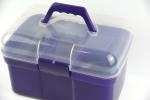 Personalised Horse Grooming Kit Box Dust Cleaning Tool Portable High Durability
