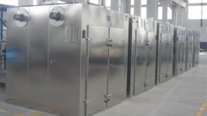 Quality Batch 144 Trays Hot Air Circulating Oven wholesale