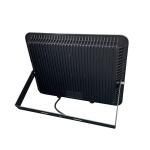 Ultrathin LED Tunnel Lights 300W IP66 Aluminum Black For Tunnels