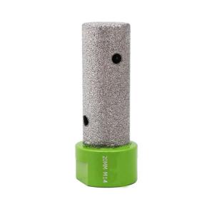 Quality Tile Stone Countertop 20mm Granite Diamond Finger Milling Bit M14 5/8-11 wholesale