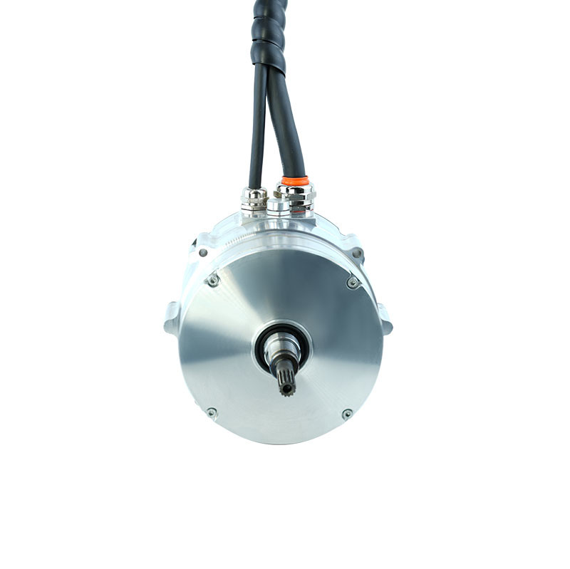 Scissor Lift Platform Motor