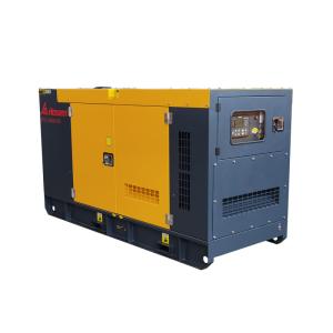 Quality 1500 Rpm 24kw Cummins Generator Set Water Cooling System wholesale
