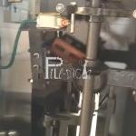 2.1kW 550ml 1300BPH Pure Water Sachet Machine
