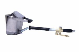 Quality High Performance Cement Mortar Sprayer Used For Walls And Roofs wholesale