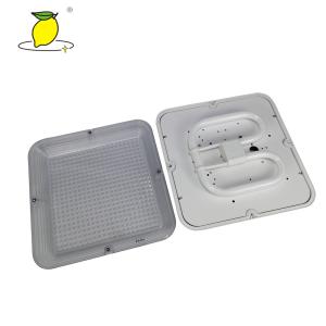Quality Commercial 3 Watt Battery Backup Fluorescent Light Fixtures Energy Saving wholesale