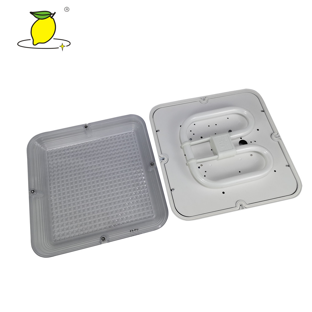 Indoor LED Fluorescent Tube , Rechargeable Emergency Wall Light
