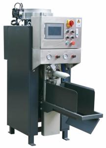 Quality Vacuum Gravity Valve Bag Filler Machine Valve Port 50Kg wholesale