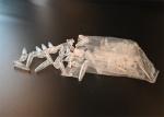 DNA Purification Tube PCR Vials Tube Transparent In Bulk