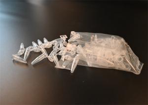 Quality DNA Purification Tube PCR Vials Tube Transparent In Bulk wholesale